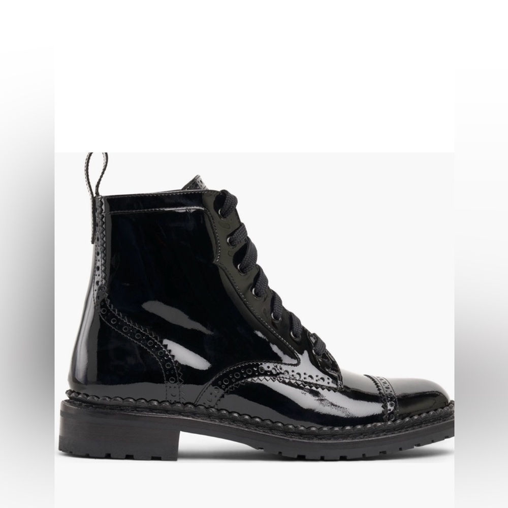 The Office of Angela Scott. Mr Hardy Boot  sz. 8 Women